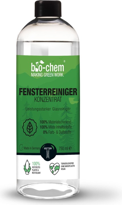 Bio-chem Fensterreiniger