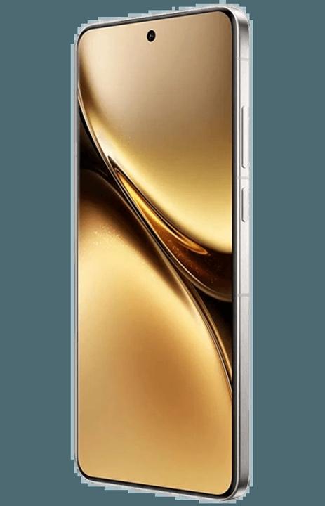 Actual product image Vivo X200 Pro (512 GB, Titanium Grey, 6.78", Dual SIM, 5G)