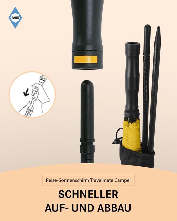 Image du produit FARE Travelmate (0.71 m)