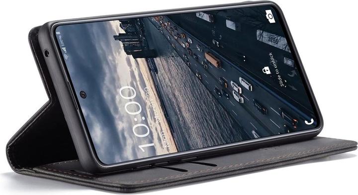 Actual product image König Design Case Mobile Protection for Samsung Galaxy A33 5G Case Flip Cover Pocket Cases New (Samsung Galaxy A33 5G)
