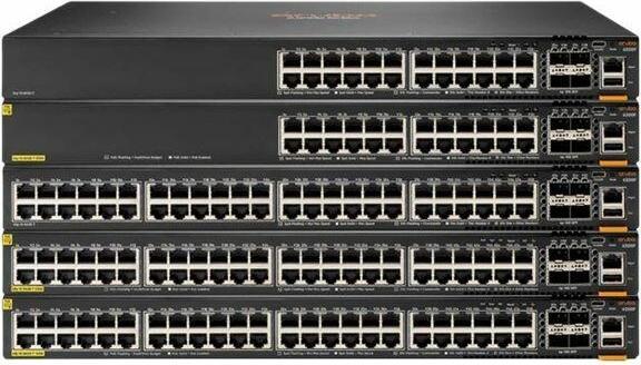 Immagine prodotto Aruba Switch 6200M 24G 4SFP+ (28 Porti)