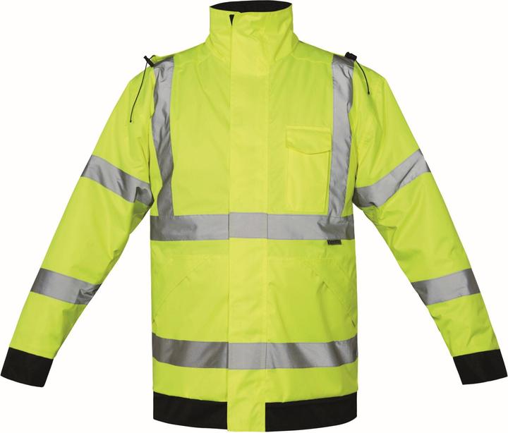 Signal yellow