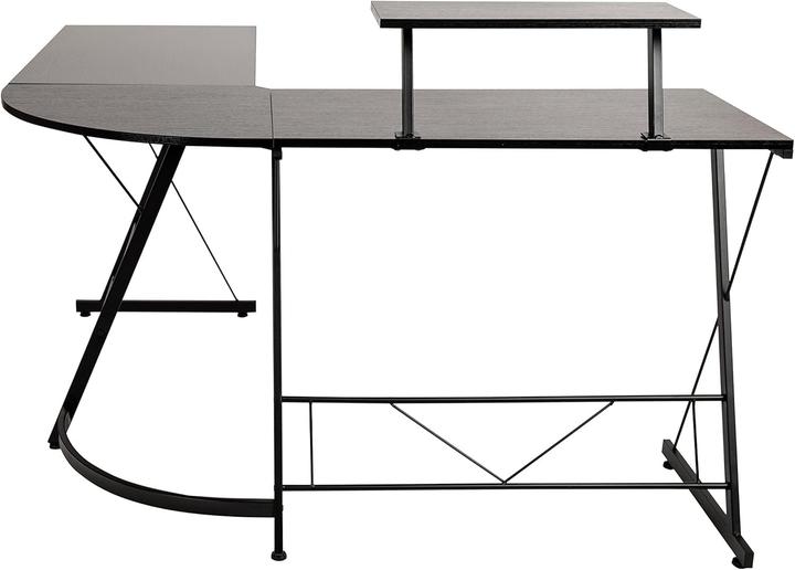 Produktbild Flash Furniture Scrivania Angolare per Computer a Forma di L (181.60 x 128.90 x 73.70 cm)