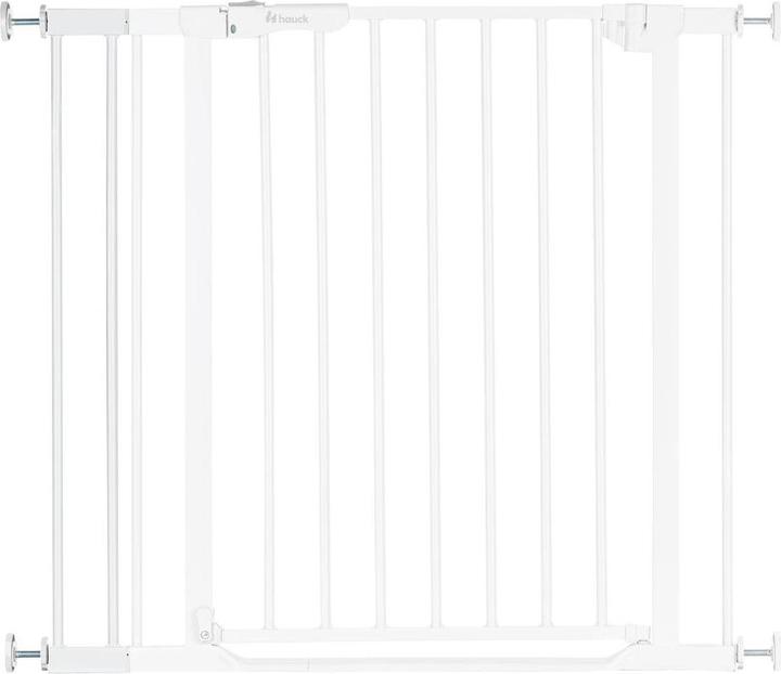 Productafbeelding Hauck Veiligheidshek Verlenging 9 cm Wit (9 cm)