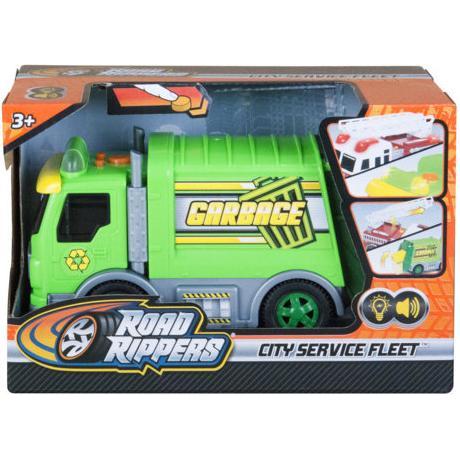 Nikko City Service Fleet - Garbage Truck