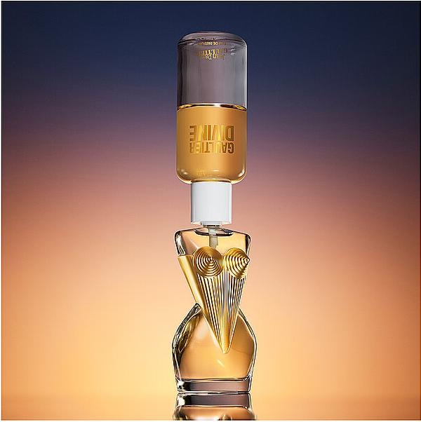 Image du produit Gaultier Divine Eau de Parfum Recharge 200 ml (Eau de parfum, 200 ml)