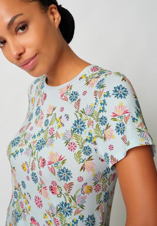 Produktbild Skiny Nachthemd Sleepshirt (40)