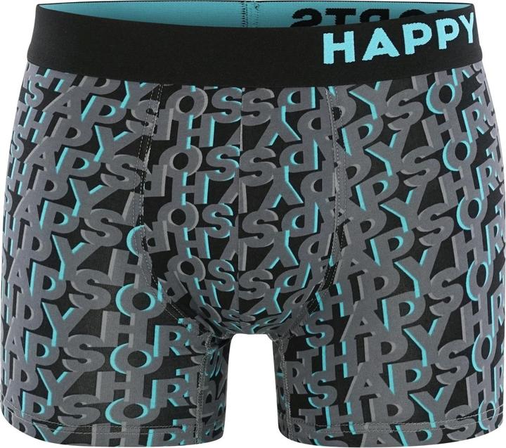 Produktbild Happy shorts Retroshorts Trunks (XXL, 2er Pack)