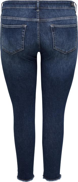 Produktbild Only CARWILLY Mittlere Taille Skinny Fit Jeans Skinny Jeans (W44/L32)