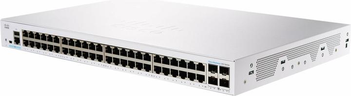 Actual product image Cisco Switch CBS250-48T-4X-EU 52 port (48 Ports)