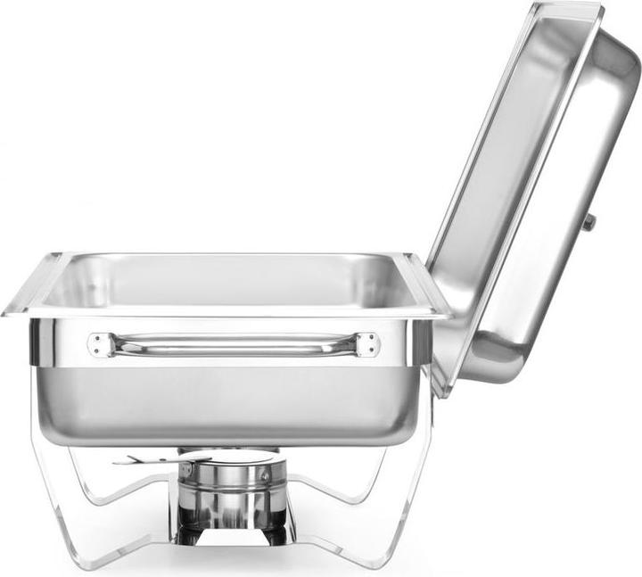 Productafbeelding Hendi Chafing Dish + 2x GN 1/2 65 + 3x GN 1/3 65