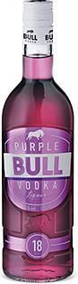 Produktbild Bull Vodka Purple Liqueur