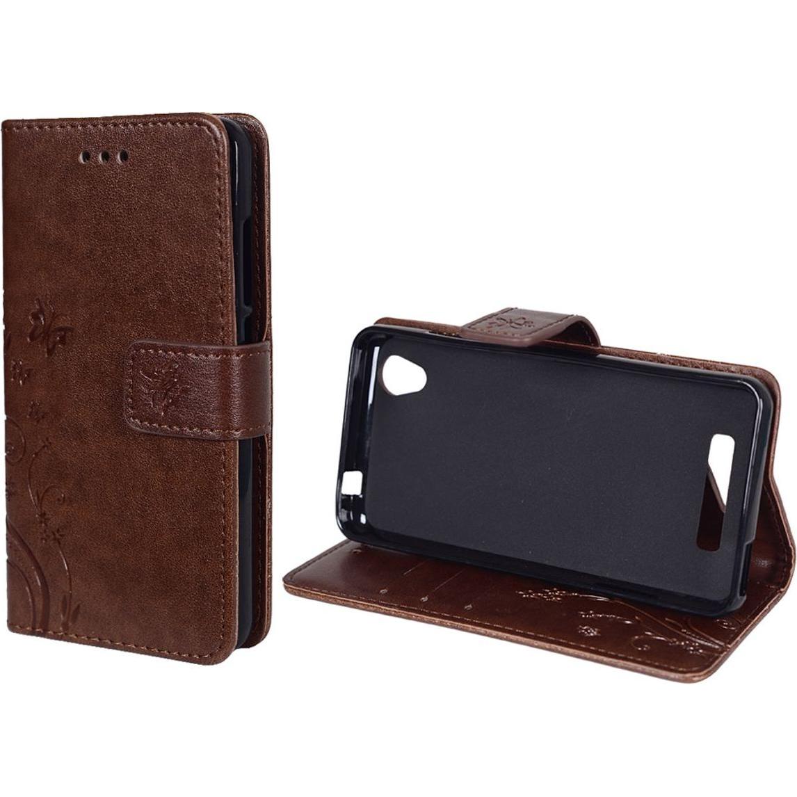 Thumbnail - König Design Schutz Handy Hülle für ZTE Blade A452 Case Cover Tasche Wallet Etui Handyhülle (ZTE Blade A452), Smartphone...