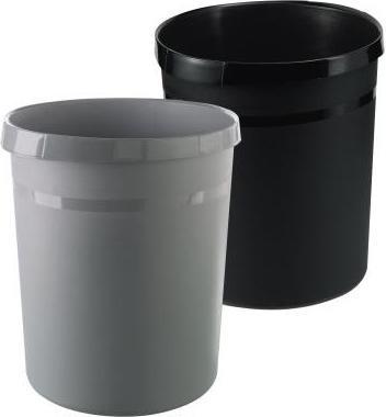 Actual product image Han Papierkorb KARMA 18lt (18 l)