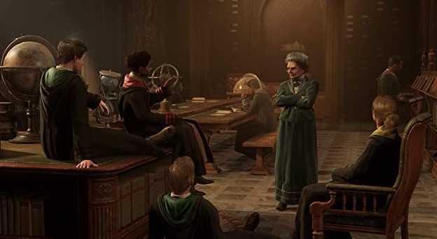 Produktbild WB Hogwarts Legacy (Switch, DE)