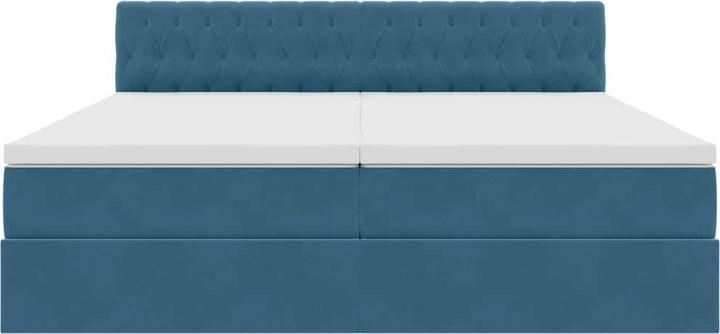 Image du produit vidaXL Modernes Bett (100 x 200 cm)