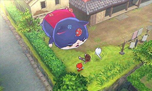 Produktbild Nintendo Yo-Kai Watch 2: Fleshy Souls (3DS, EN)
