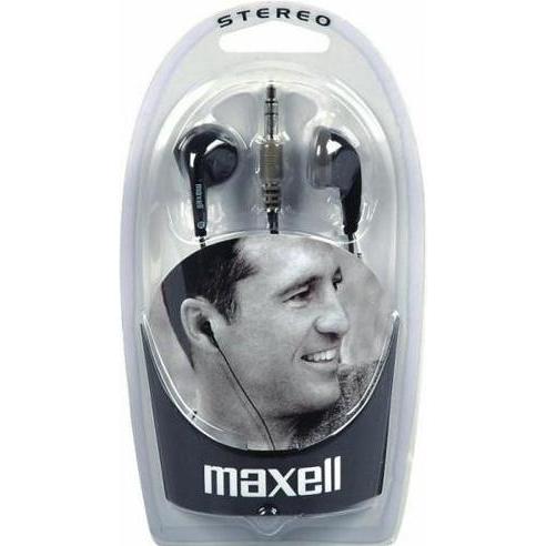 Thumbnail - Maxell EB-98 (Kabelgebunden), Kopfhörer, Schwarz