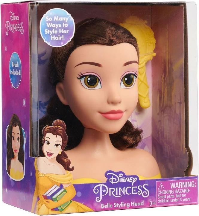 Actual product image Just Play Disney Princess Belle Mini Sty.JPL87571