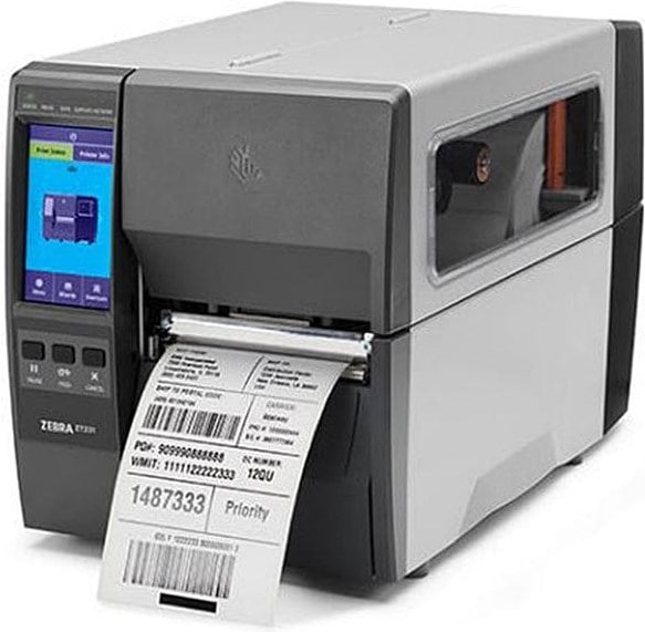 Actual product image Zebra TT Printer ZT231 (300 dpi)
