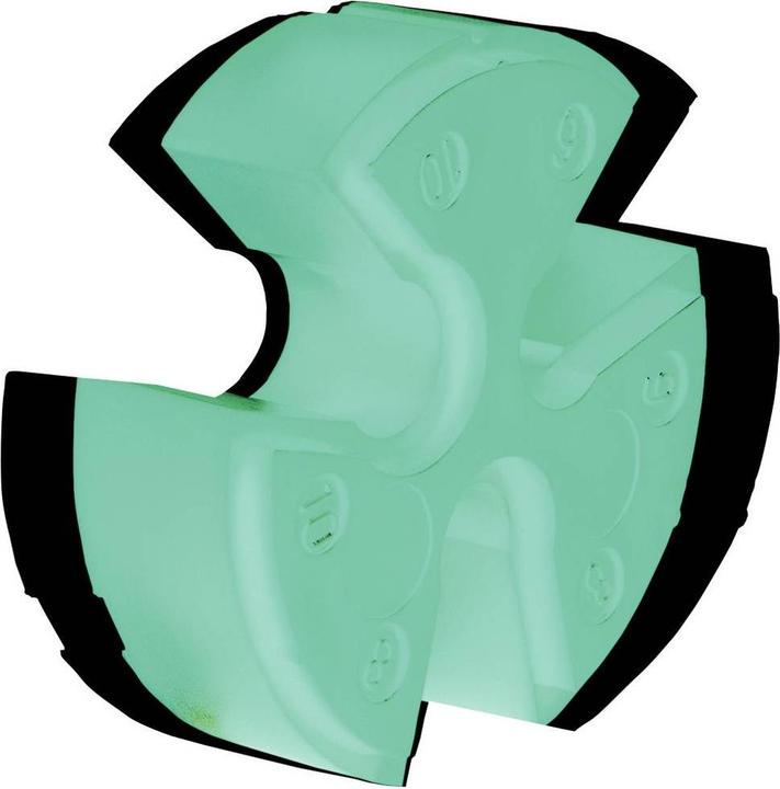 Produktbild Fischer Distanz-Ausgleichs-Disk DAD 13mm (100 Stk.)