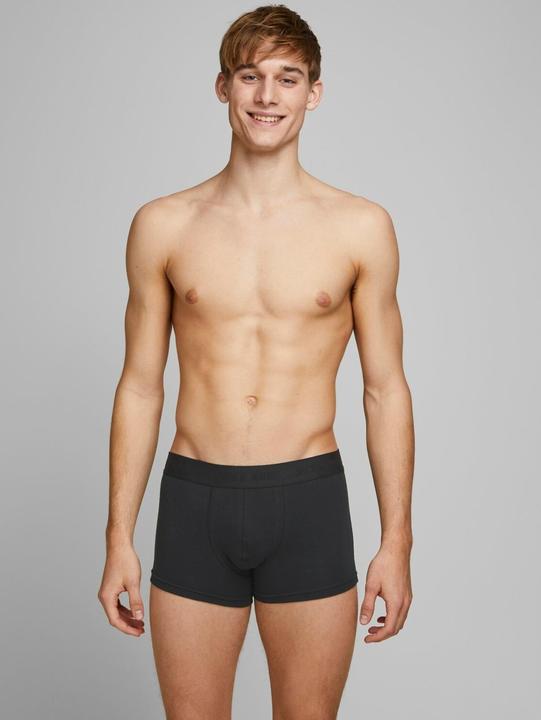 Produktbild Jack & Jones 5er-Pack, eingriffslose Boxershorts (L, 5er Pack)