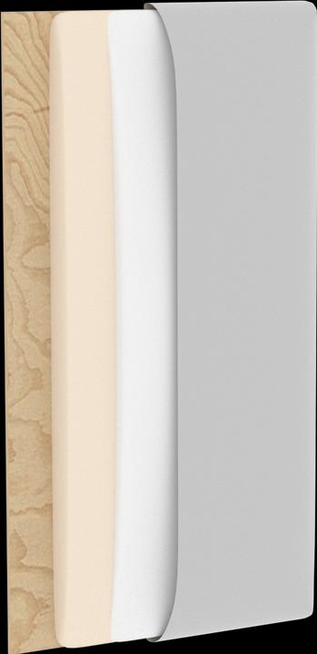 Produktbild ELTAP Quadratta (210 x 90 x 60 cm)