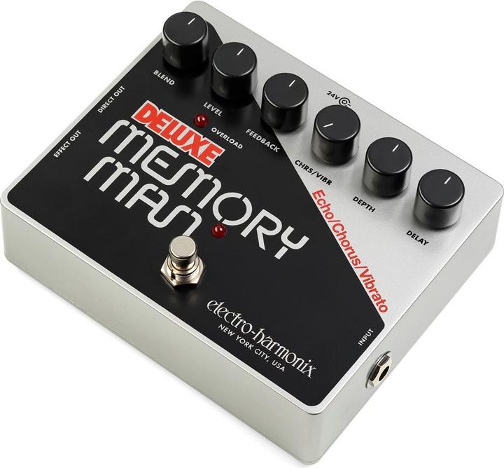 Actual product image Electro-Harmonix Deluxe Memory Man