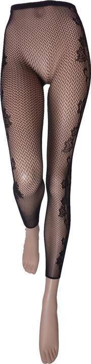 Image du produit Levee Legging résille, couleur 399 noir, taille 36-38 (36 - 38)