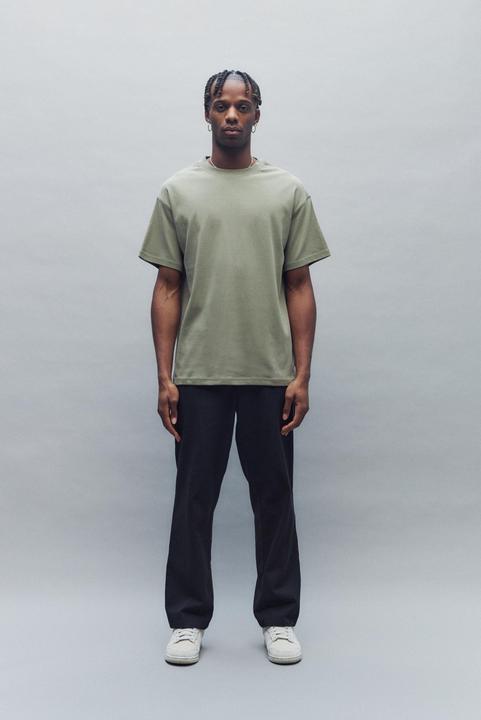 Actual product image Solid ! T-Shirt DANTON Kurzarmshirt (XXL)