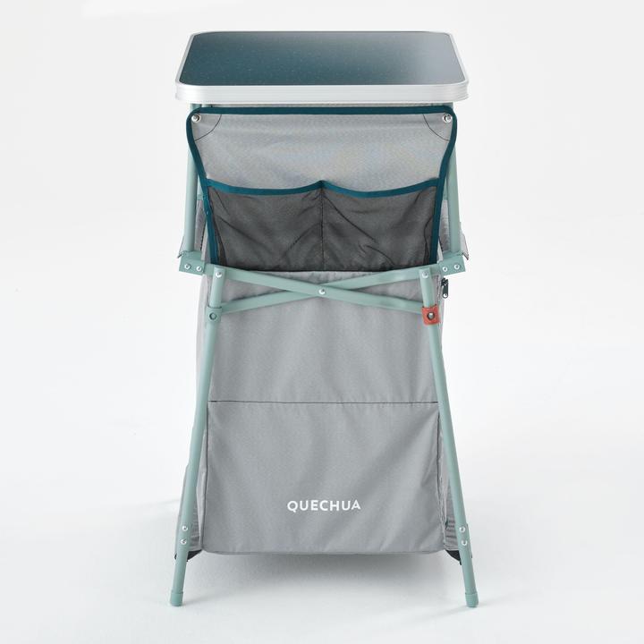 Immagine prodotto Quechua Camping-KÃ¼chenmÃ¶bel