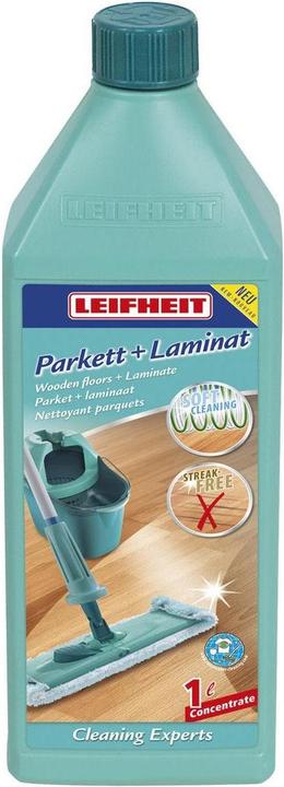 Actual product image Leifheit Parquet and laminate cleaner