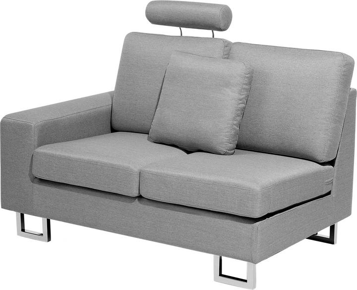 Actual product image Beliani Stockholm (Sofa landscape, Corner sofa)