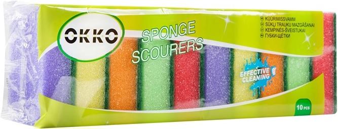 Produktbild Okko Kitchen Sponges 10 Pce (10 Stk.)