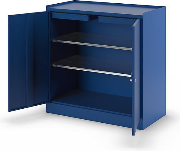 Actual product image eurokraft basic Tool cabinet (100 cm, 100 cm)