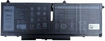 Dell 58 Wh Lithium-Ionen-Akku für (4 Zellen, 3625 mAh)