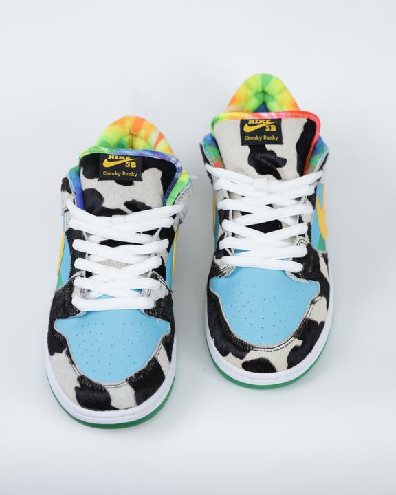 Actual product image Nike Shoes SB Dunk Low Pro QS (45.5)