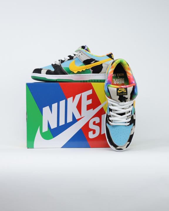 Actual product image Nike Shoes SB Dunk Low Pro QS (45.5)