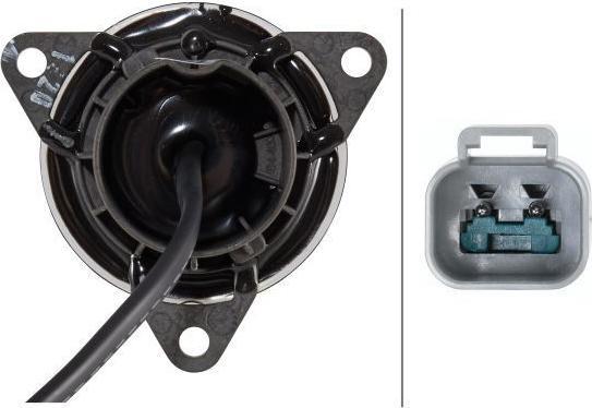 Produktbild Hella 20 Nebelschlussleuchten hinten LED Anbau für AEBI