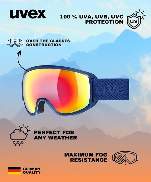 Image du produit Uvex Sports Topic FM