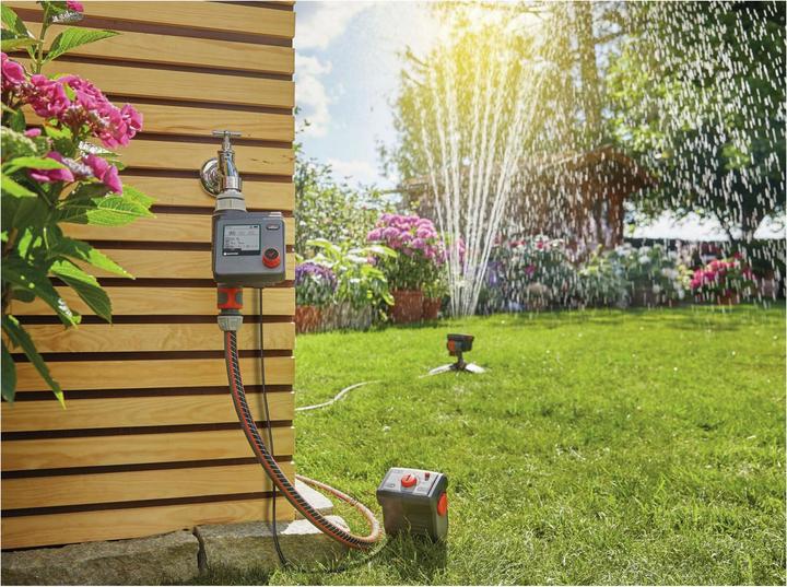 Produktbild Gardena Bewässerungssteuerung Select (Bewässerungscomputer)