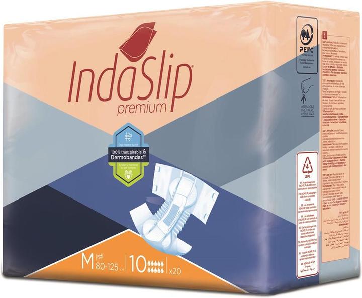 Immagine prodotto Indas Premium 10 (20 x, M)