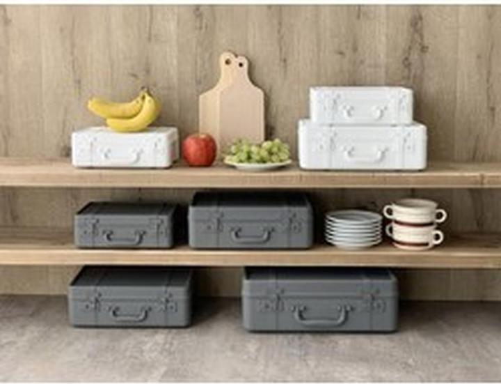 Immagine prodotto Trunk Story Scrigno del tesoro (37 x 27,5 x 13,5 cm, 30 l)