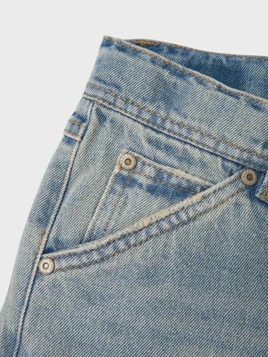 Produktbild Name it Straight Fit Cargojeans (158)