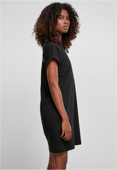 Image du produit Urban Classics Ladies Rainbow Tee Dress (S)