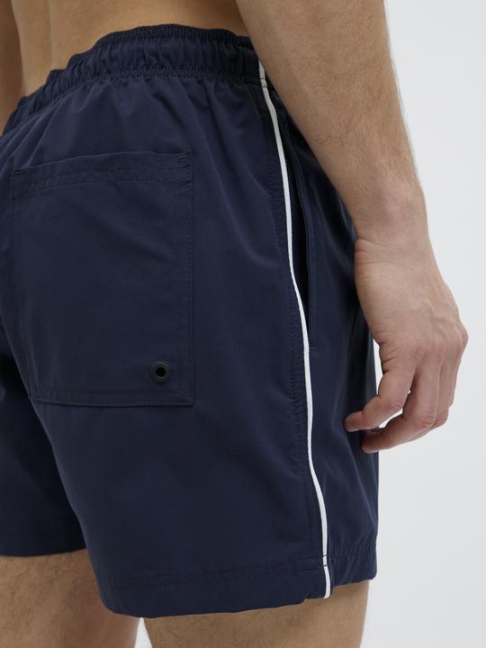 Produktbild Jack & Jones Jpstmaui Jjswim Splice Logo Akm Sn (XL)