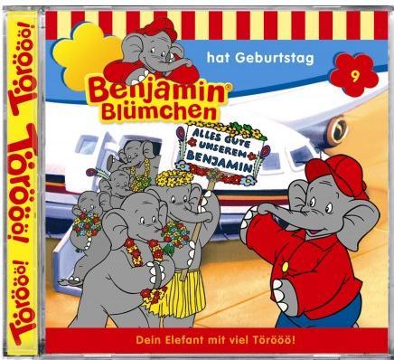 Produktbild Folge 009: Hat Geburtstag