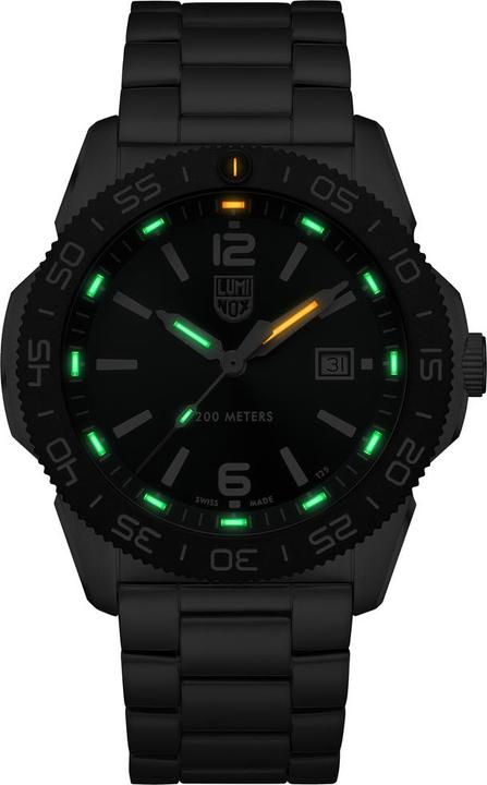 Image du produit Luminox Pacific Diver 3120 Series (Montre de plongée, 44 mm)