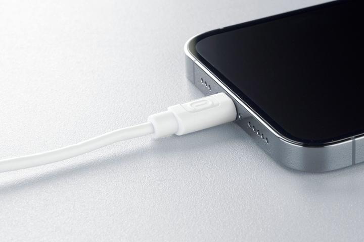 Produktbild Cellularline USB A — Lightning (1 m, USB 2.0)