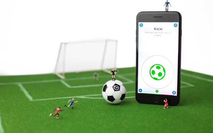 Produktbild Sphero Mini Soccer